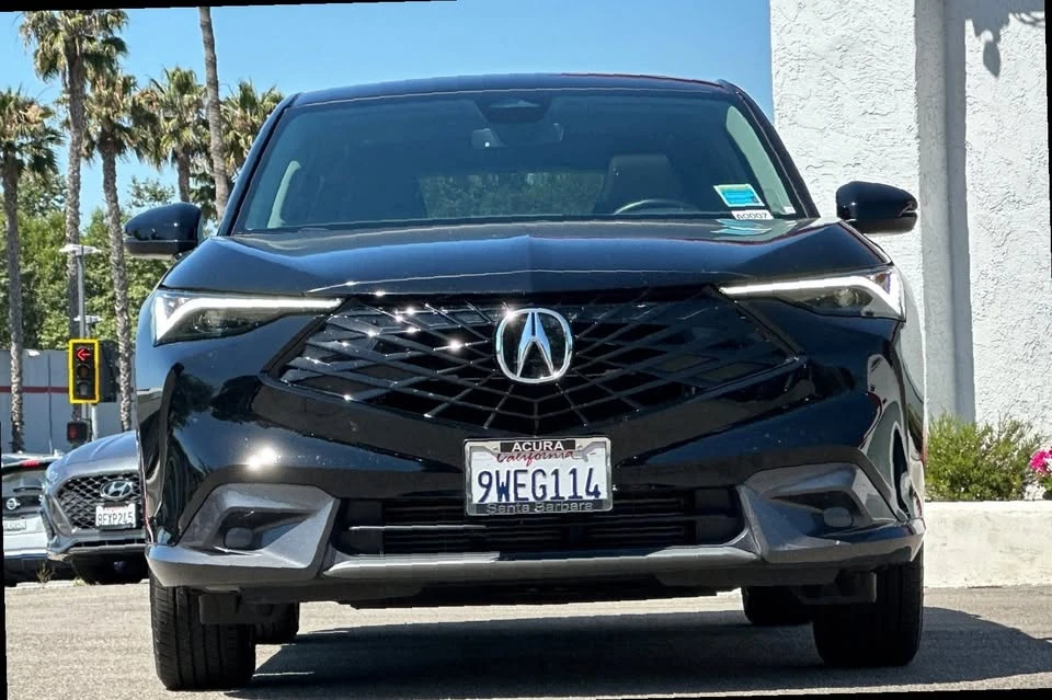 2025 Acura ADX - Image 9 of 10