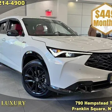 2025 Acura ADX