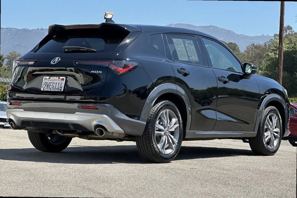 2025 Acura ADX - Image 4 of 10