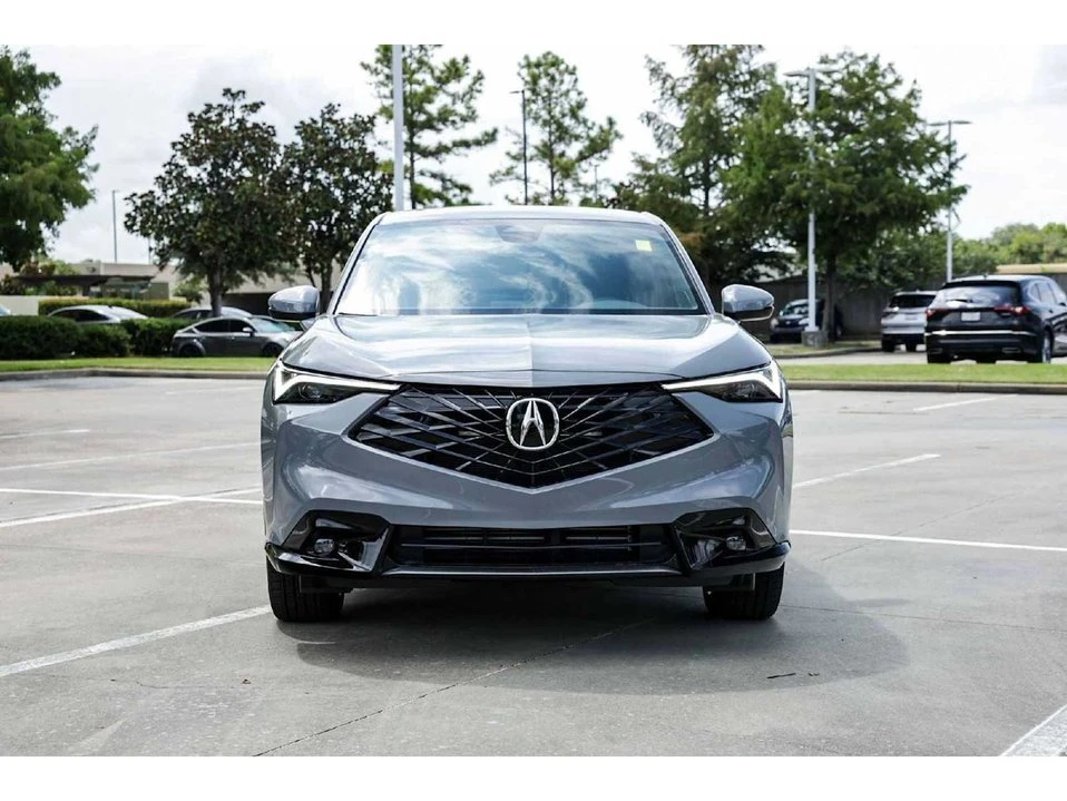 2025 Acura ADX - Image 3 of 10