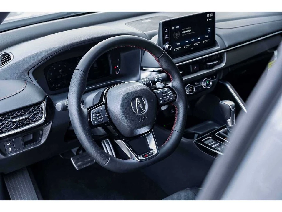 2025 Acura ADX - Image 2 of 10