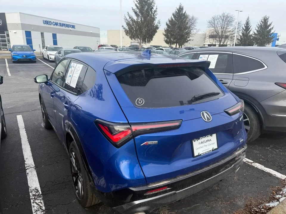 2025 Acura ADX - Image 4 of 9