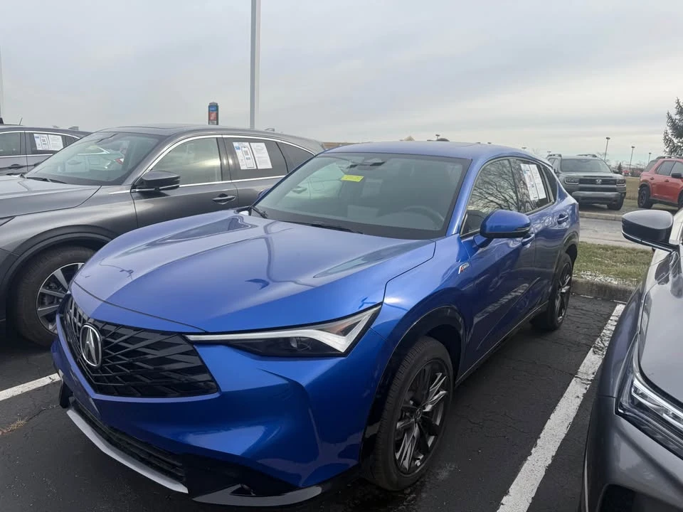2025 Acura ADX - Image 9 of 9