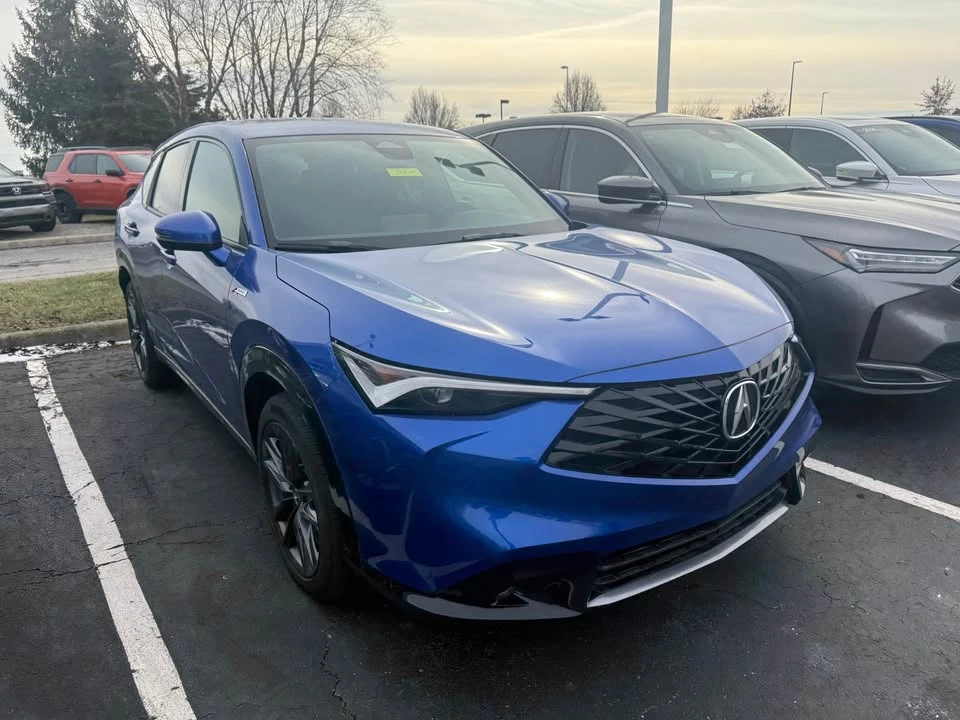 2025 Acura ADX - Image 2 of 9