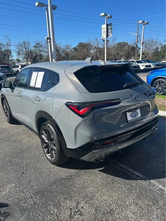 2025 Acura ADX - Image 5 of 14