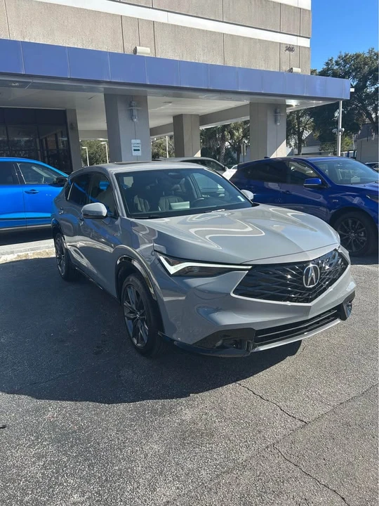 2025 Acura ADX - Image 3 of 14