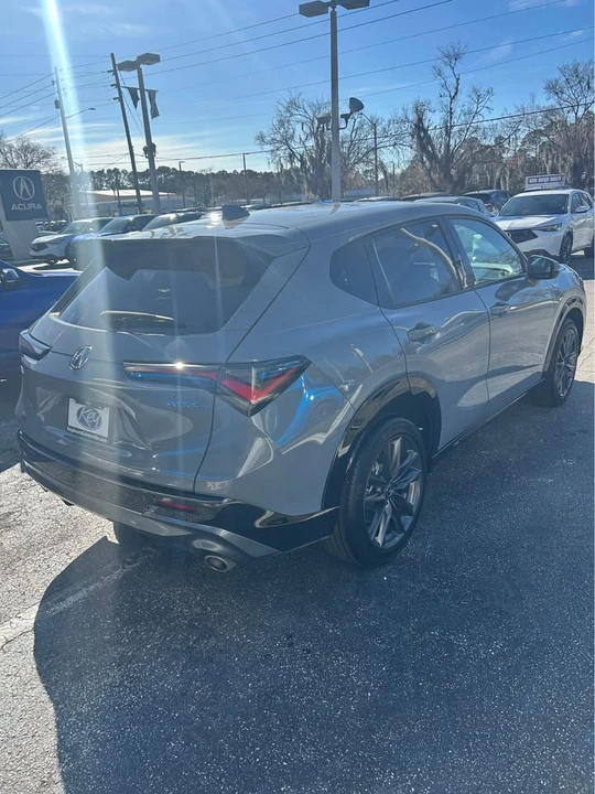 2025 Acura ADX - Image 6 of 14
