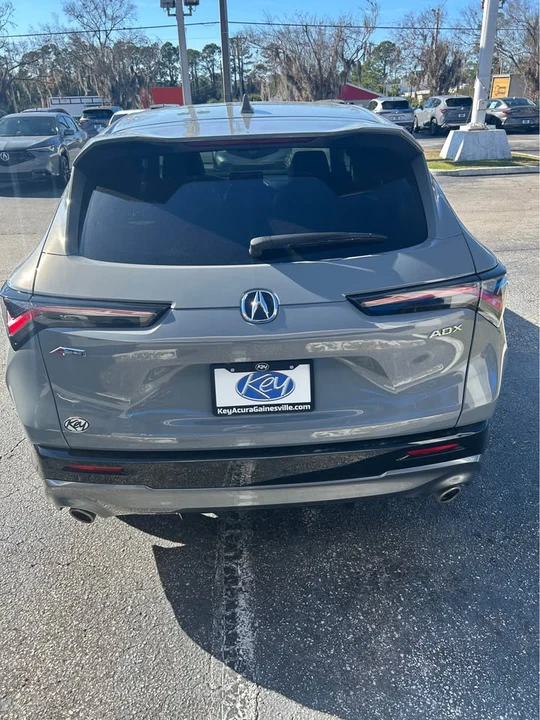 2025 Acura ADX - Image 4 of 14