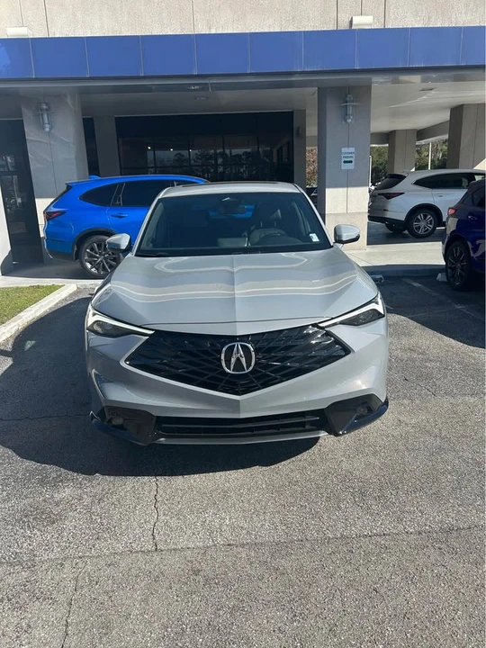 2025 Acura ADX - Image 2 of 14