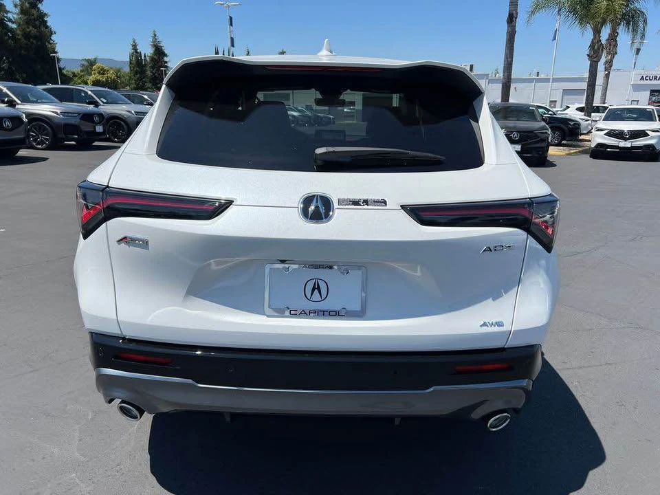 2025 Acura ADX - Image 3 of 6