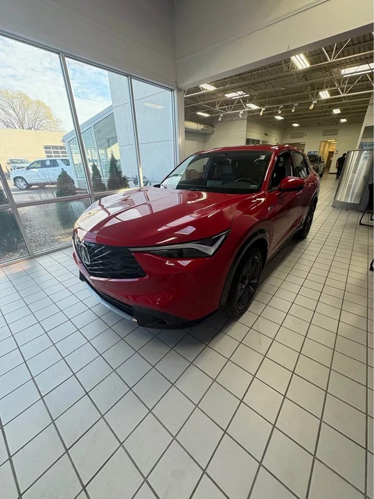 2025 Acura ADX - Image 2 of 6