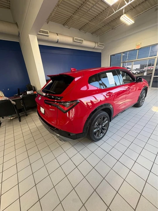 2025 Acura ADX - Image 3 of 6