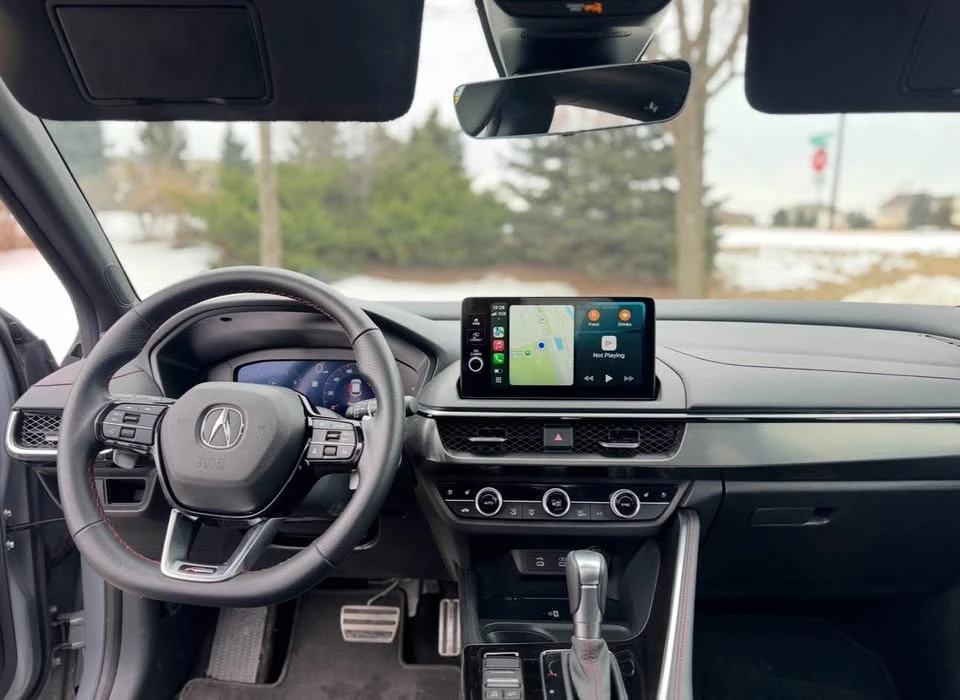 2025 Acura ADX - Image 10 of 10