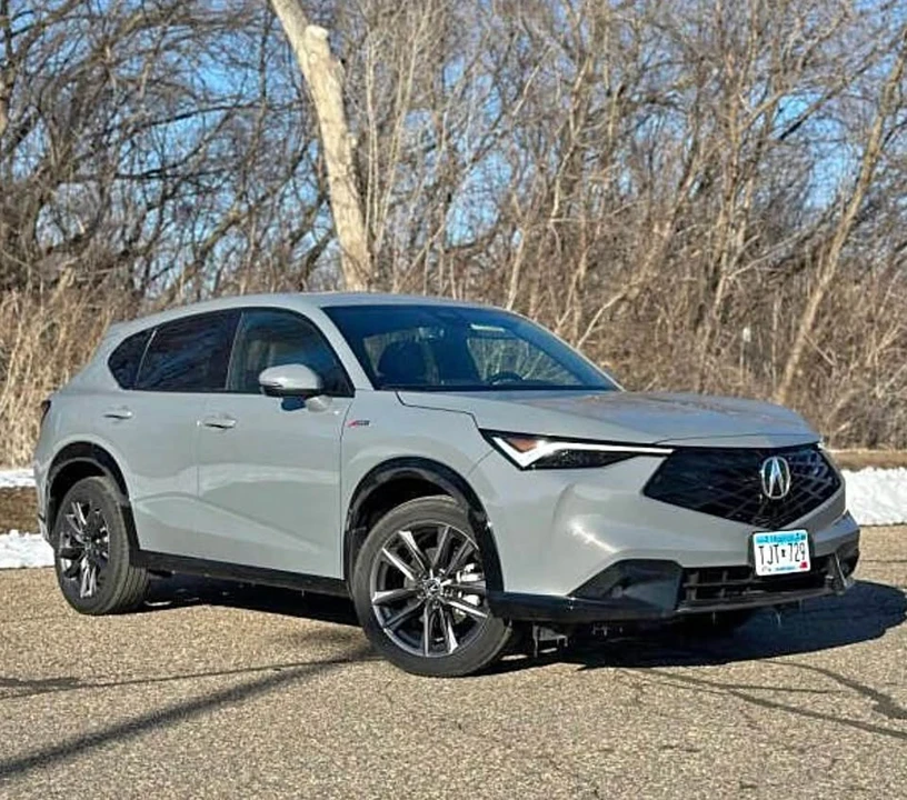 2025 Acura ADX - Image 2 of 10