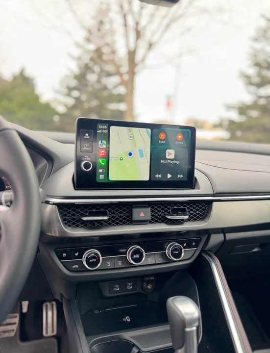 2025 Acura ADX - Image 9 of 10