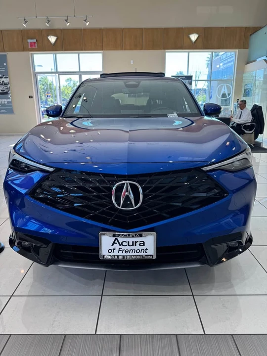 2025 Acura ADX - Image 14 of 15
