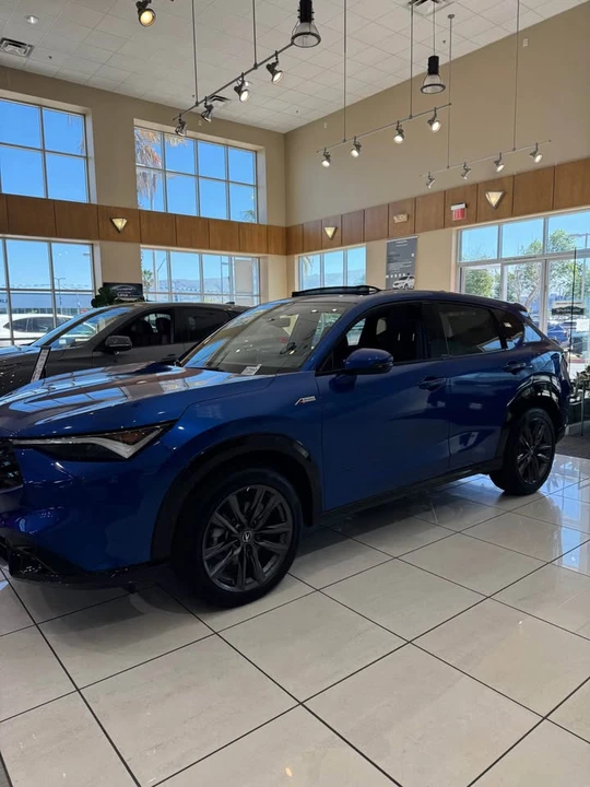 2025 Acura ADX - Image 3 of 15