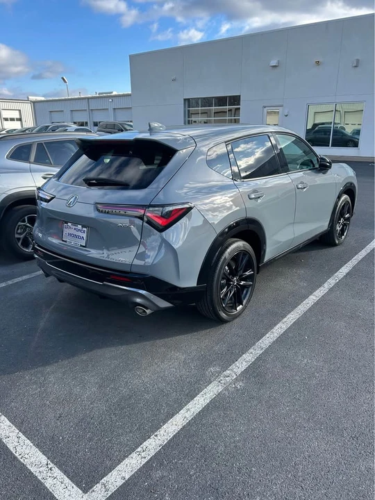 2025 Acura ADX - Image 3 of 9