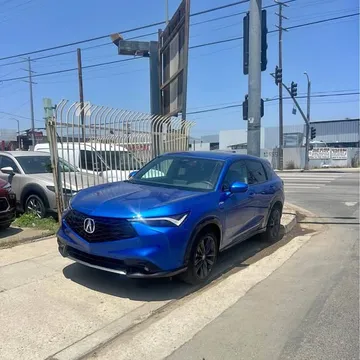 2025 Acura ADX A Spec