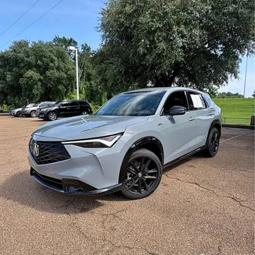 2025 Acura ADX A-Spec W/Advance
