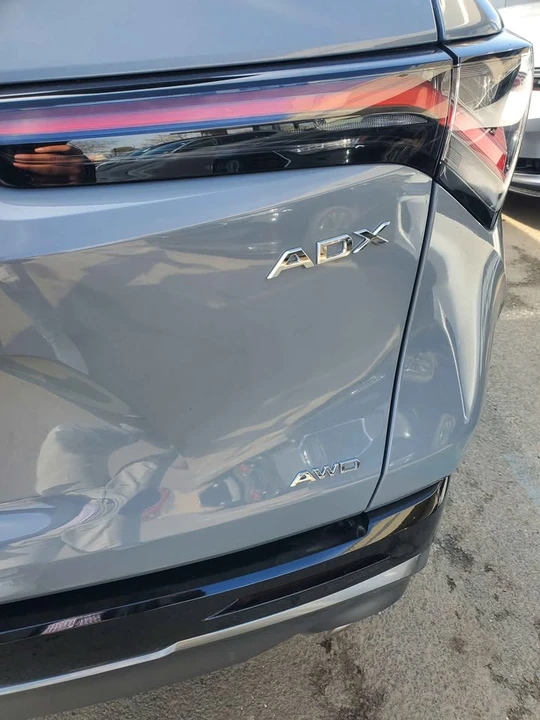 2025 Acura ADX - Image 7 of 9