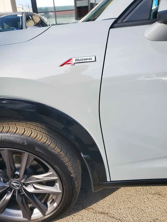 2025 Acura ADX - Image 2 of 9