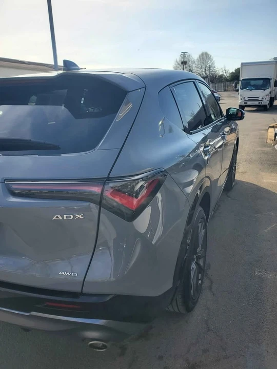 2025 Acura ADX - Image 9 of 9