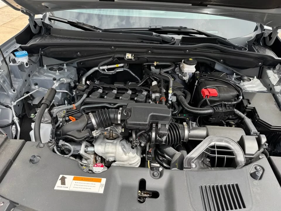 2025 Acura ADX - Image 19 of 20