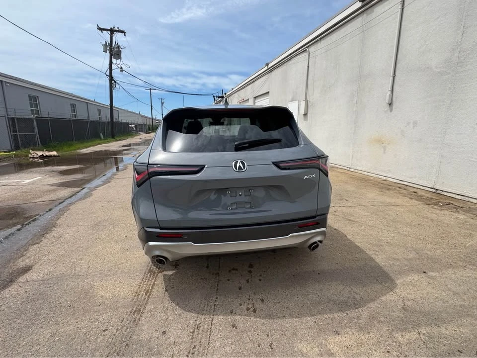 2025 Acura ADX - Image 6 of 20