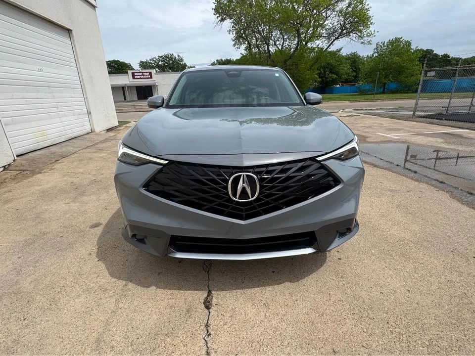 2025 Acura ADX - Image 2 of 20
