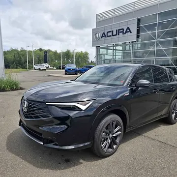 2025 Acura ADX A-Spec