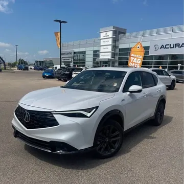 2025 Acura ADX A-Spec