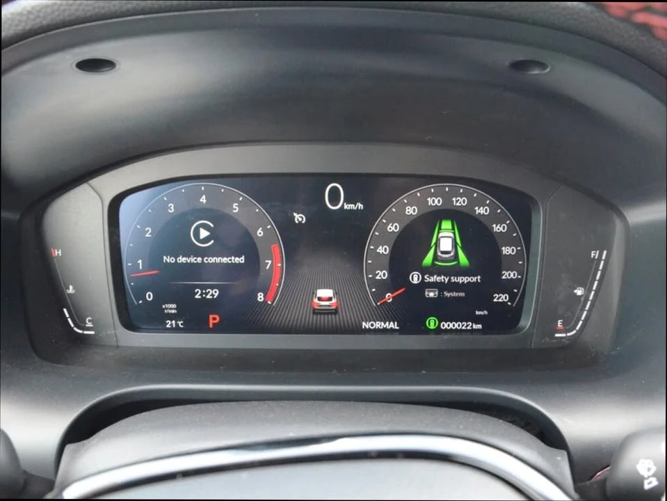 2025 Acura ADX - Image 12 of 13