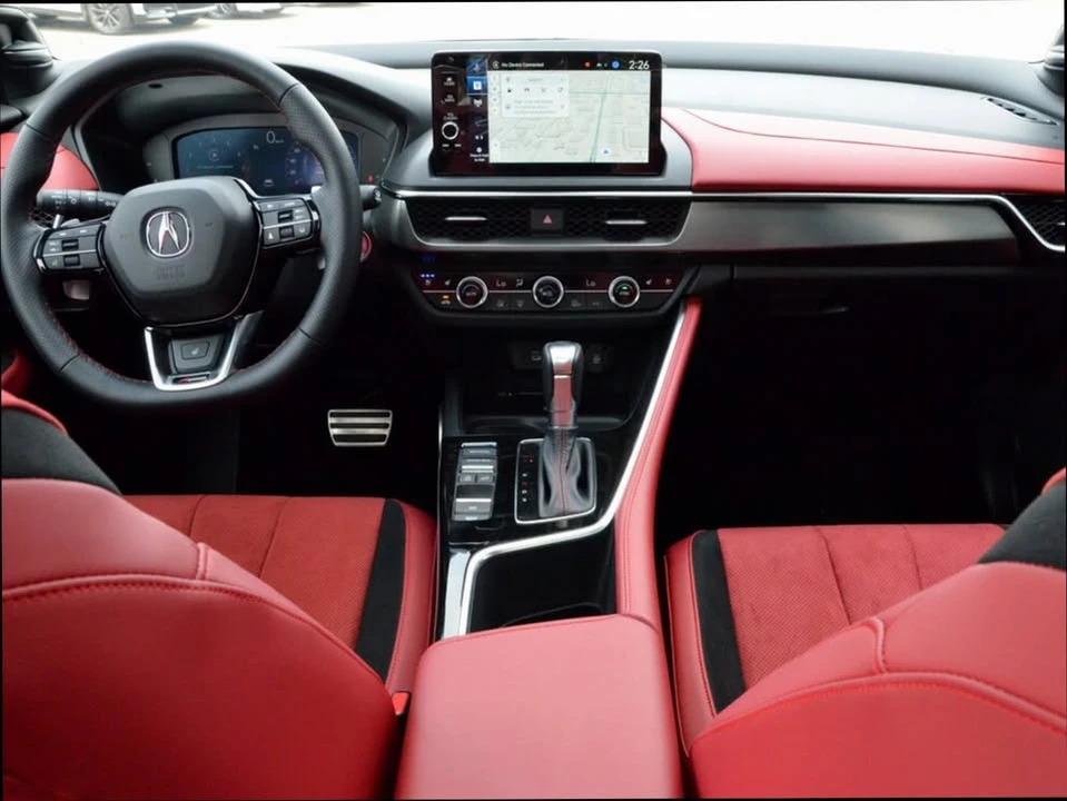 2025 Acura ADX - Image 2 of 13