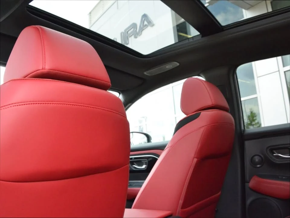 2025 Acura ADX - Image 4 of 13