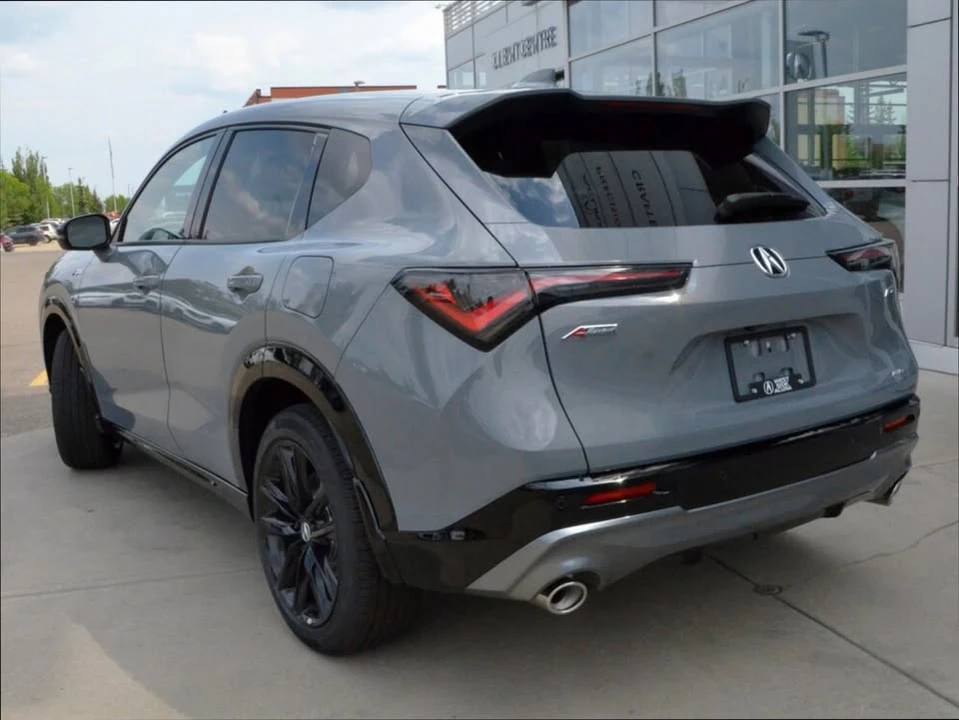 2025 Acura ADX - Image 5 of 13