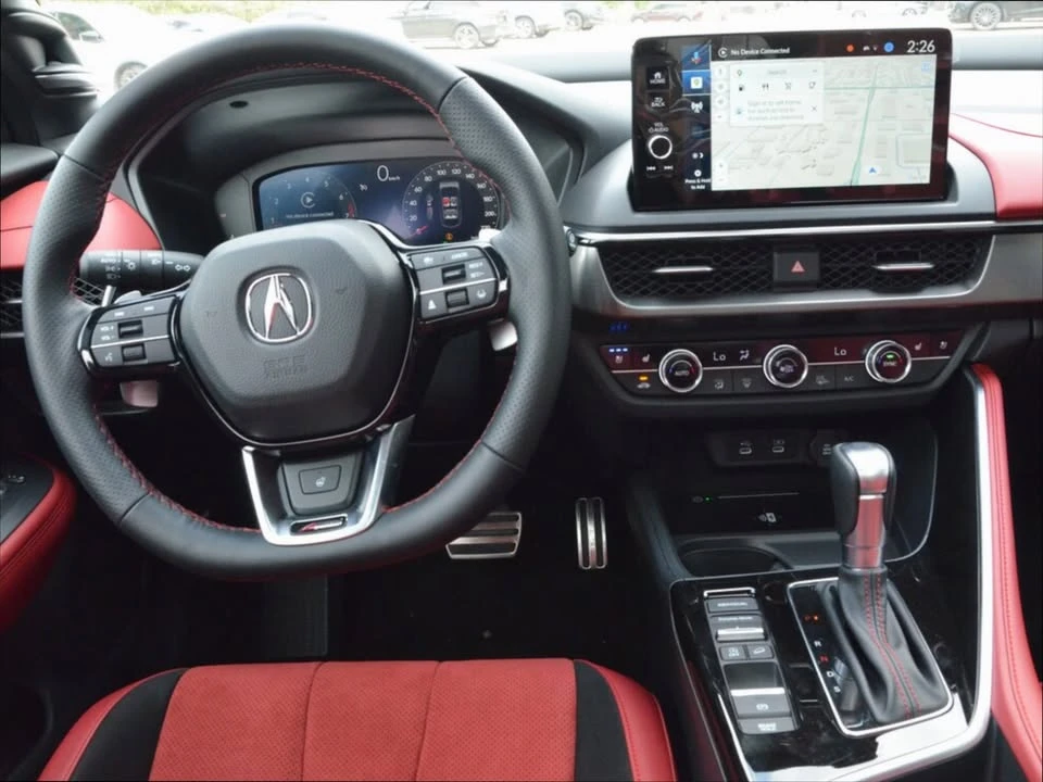 2025 Acura ADX - Image 11 of 13