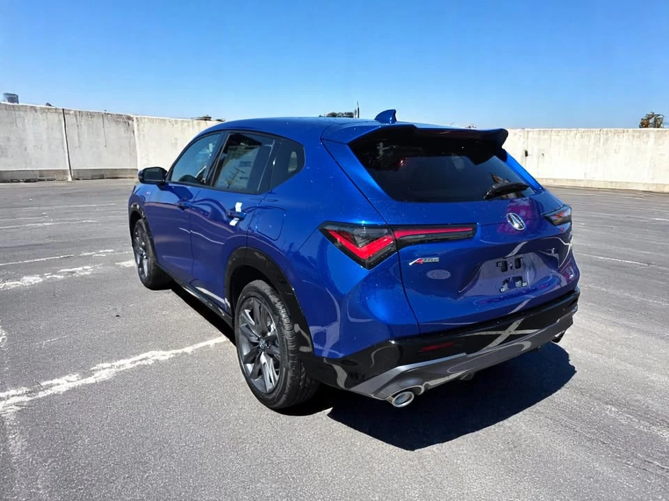 2025 Acura ADX - Image 7 of 10