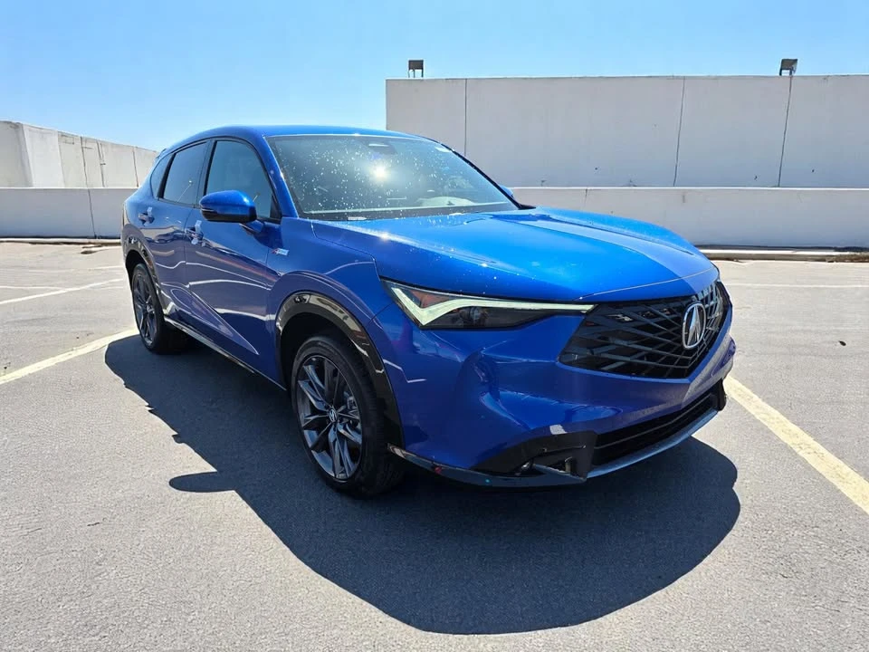 2025 Acura ADX - Image 3 of 10