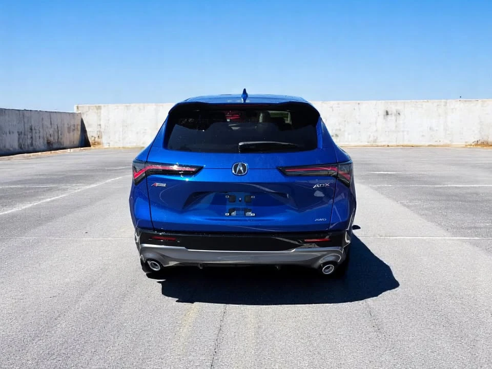 2025 Acura ADX - Image 6 of 10