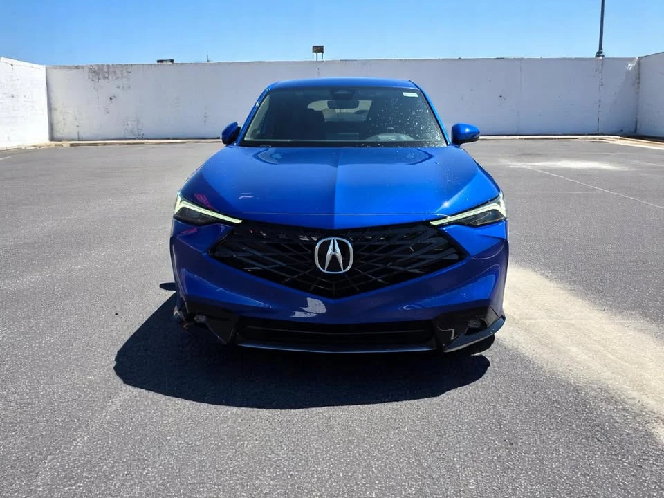2025 Acura ADX - Image 2 of 10