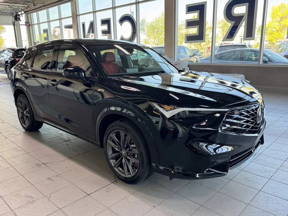 2025 Acura ADX - Image 2 of 17