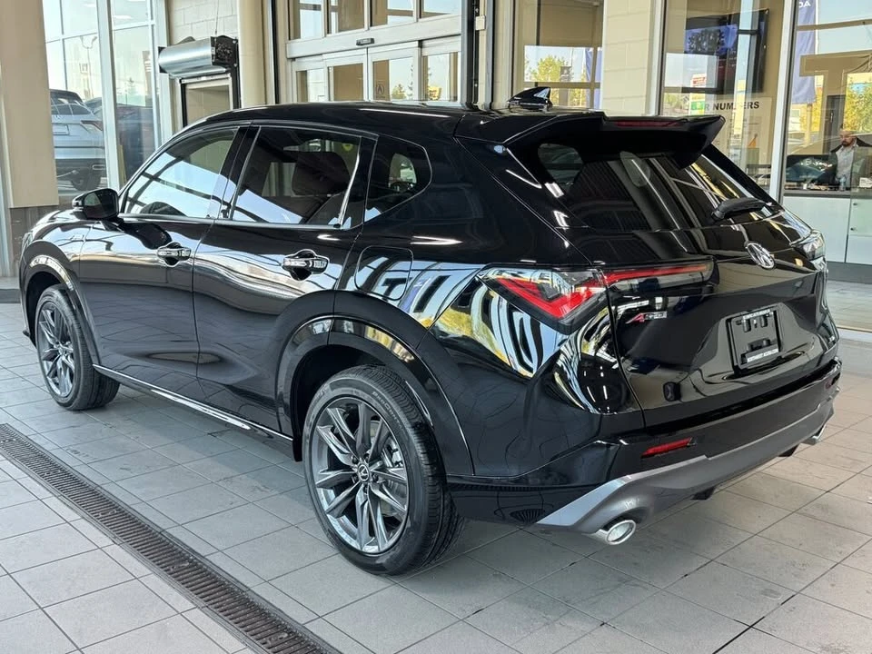 2025 Acura ADX - Image 4 of 17