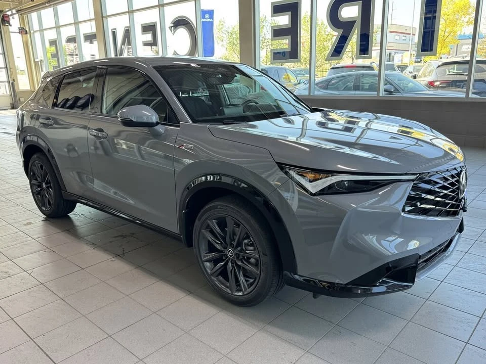 2025 Acura ADX - Image 2 of 14