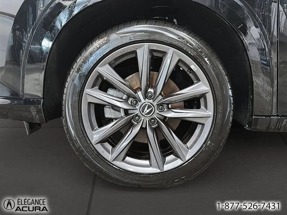 2025 Acura ADX - Image 10 of 20