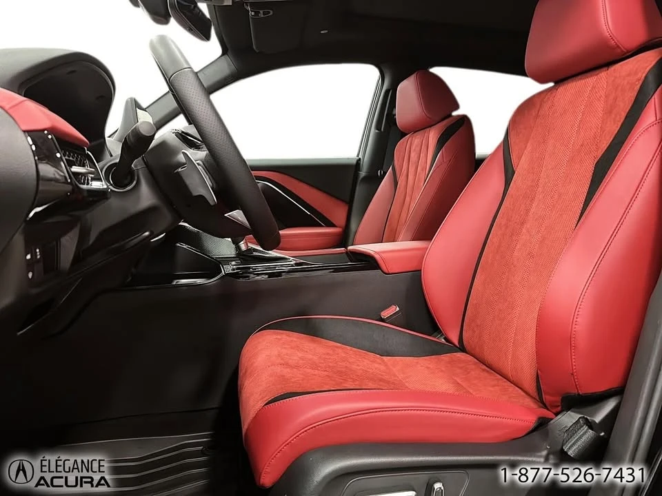 2025 Acura ADX - Image 11 of 20