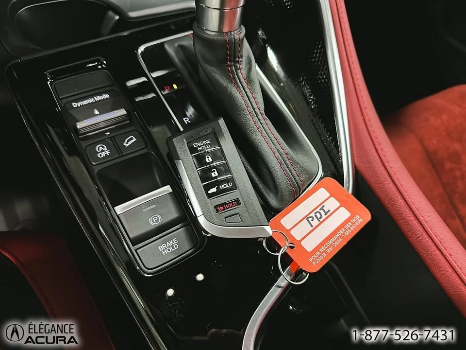 2025 Acura ADX - Image 20 of 20