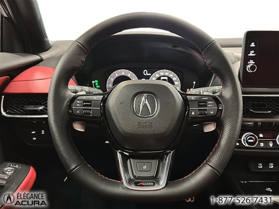 2025 Acura ADX - Image 15 of 20