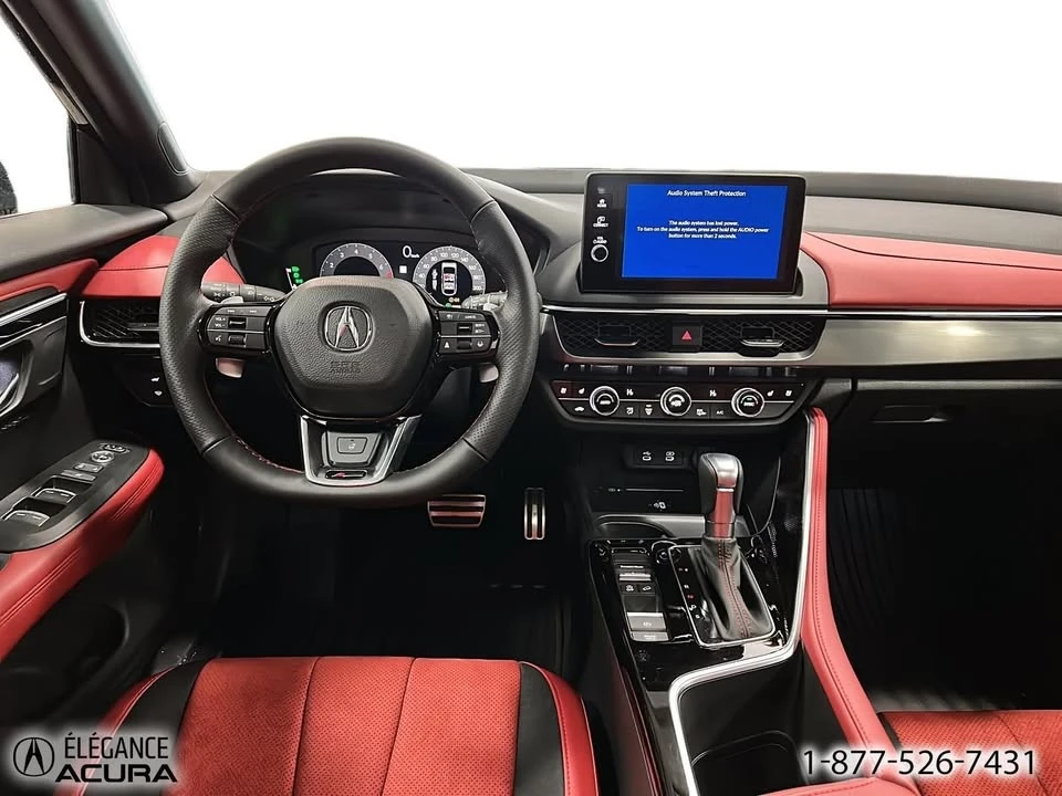 2025 Acura ADX - Image 13 of 20