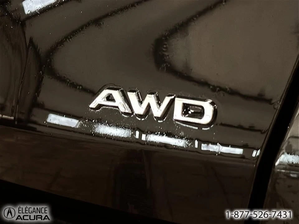 2025 Acura ADX - Image 19 of 20